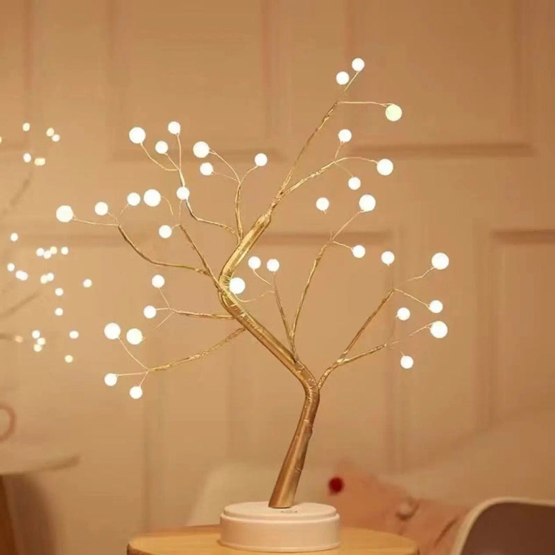 Bonsai Blossom LED Lamp - Touch of Nature Indoors