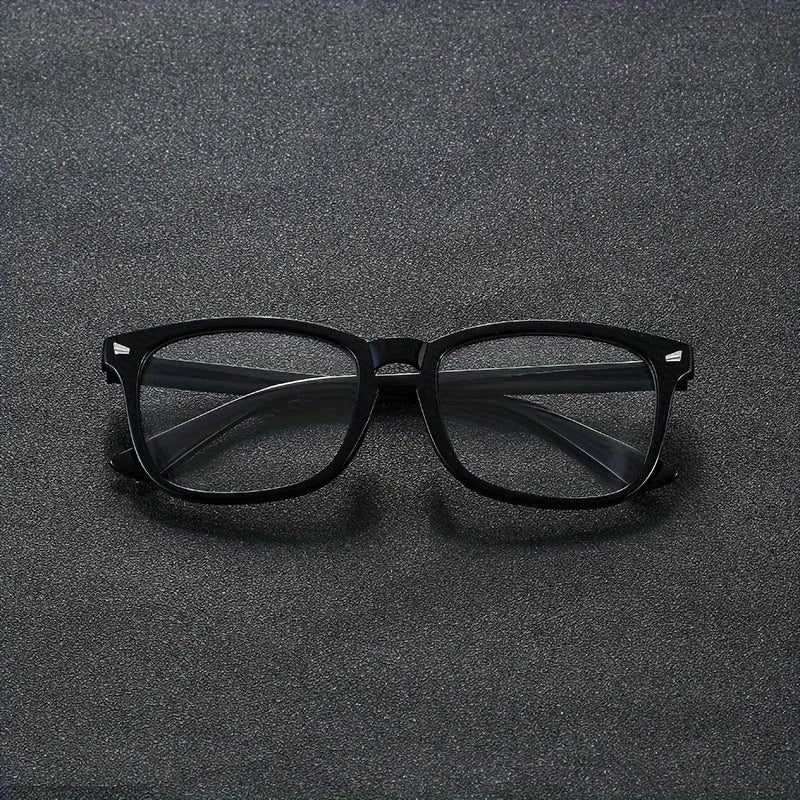 Square Frame Anti Blue Light Glasses - Focus on Comfort & Style!