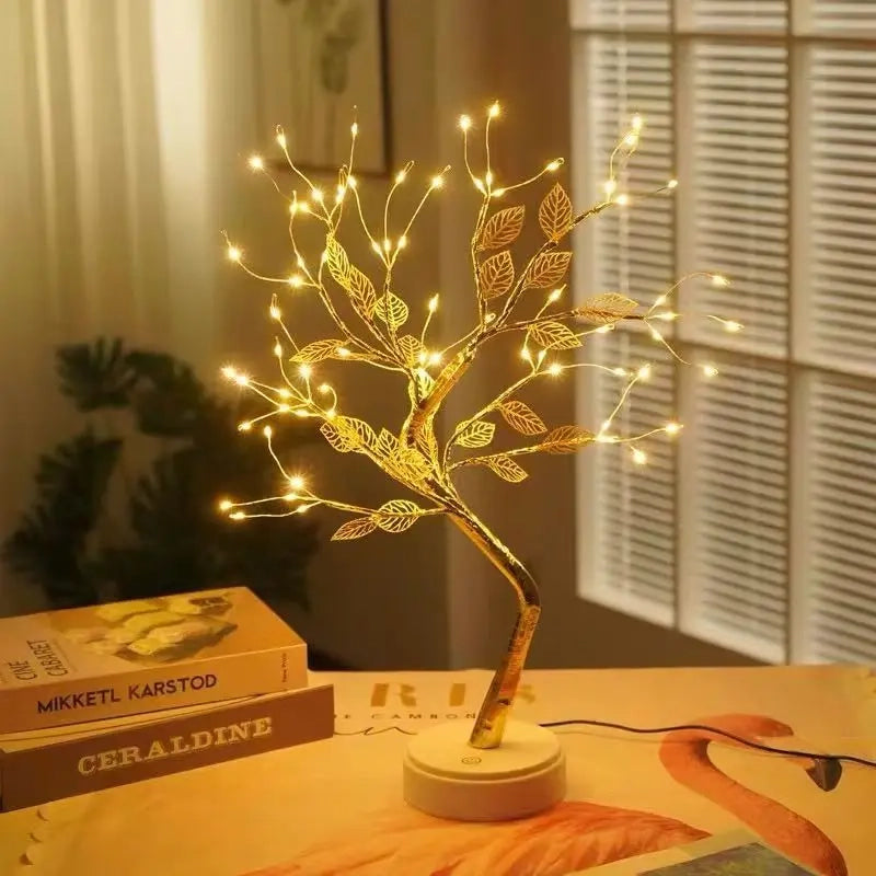 Bonsai Blossom LED Lamp - Touch of Nature Indoors