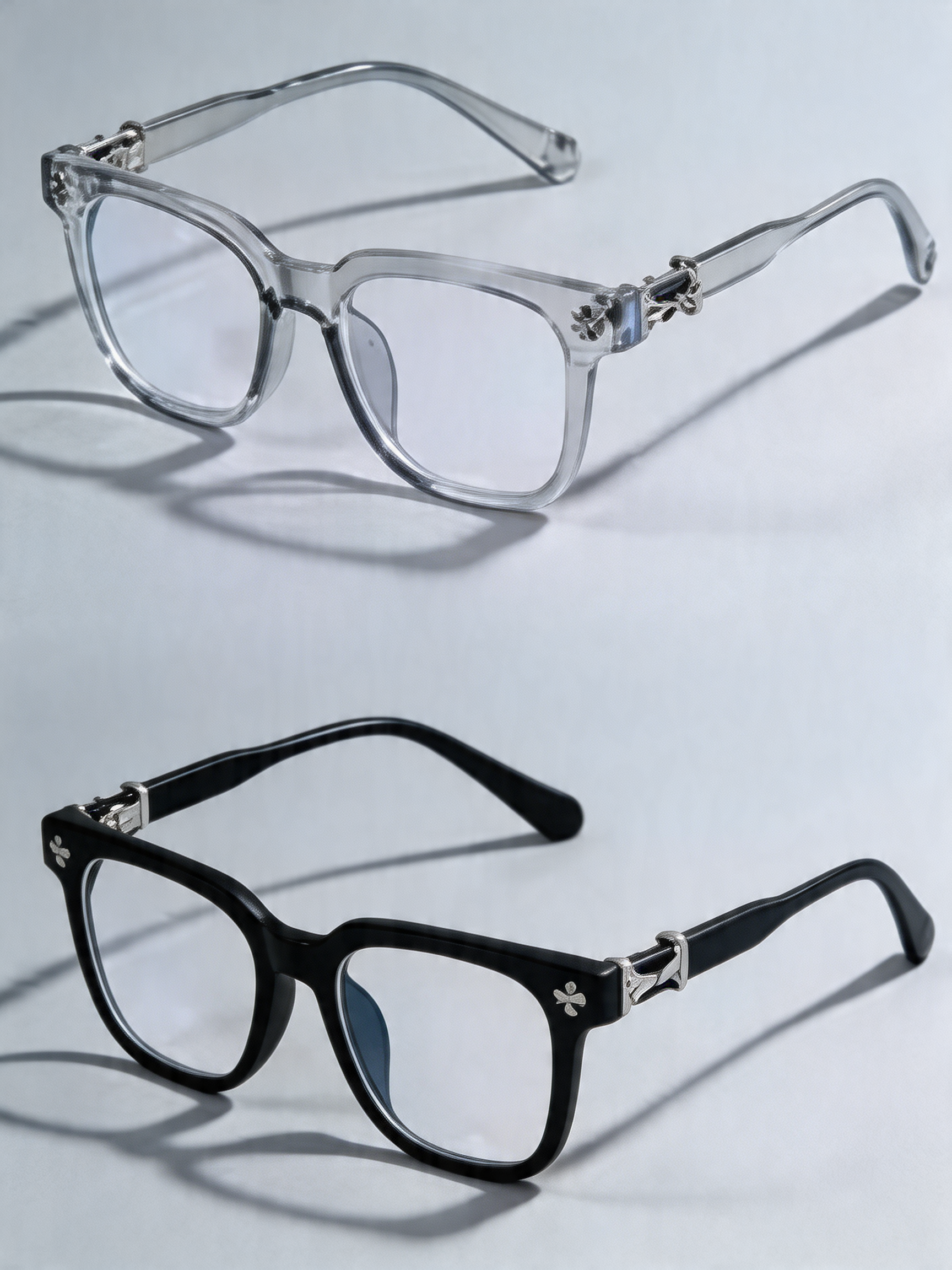 Gafas de Luz Azul con Estilo - Donde la Moda se Une a la Protección